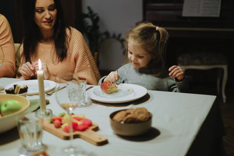When Every Meal Feels Like a Negotiation: Moving Past the Picky Eater Label