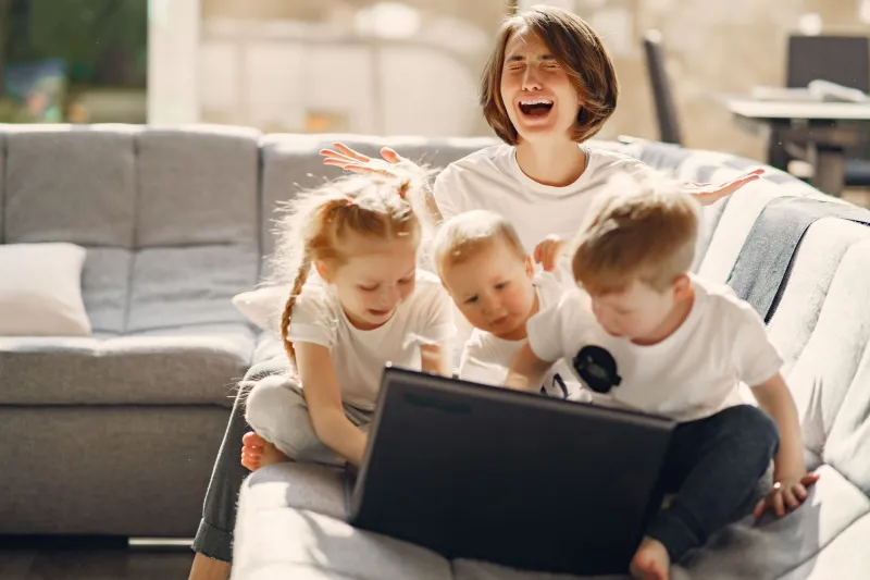 Good Enough Is Actually Great: How Chasing Perfection Is Making Your Family Sick