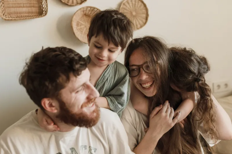 Why Your Kids Are Falling in Love With Different Versions of You — And What That Reveals About Your Family