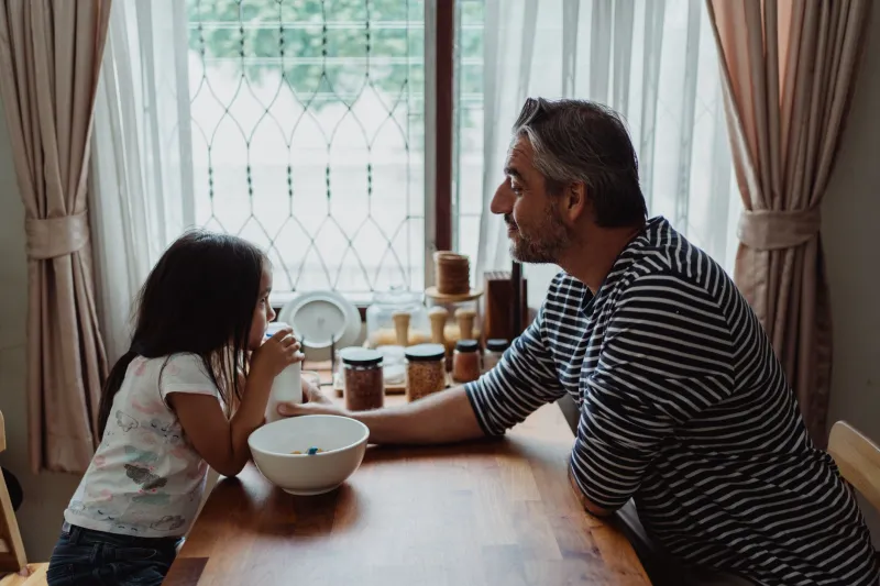 The Best Parenting Moments Don't Look Like Much From the Outside