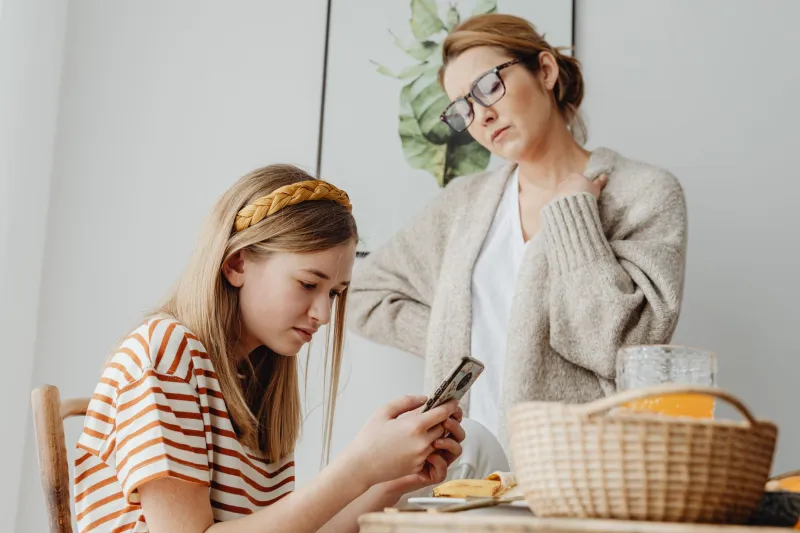 The Kid Who Used to Tell You Everything Doesn't Anymore — Here's Why That's Okay