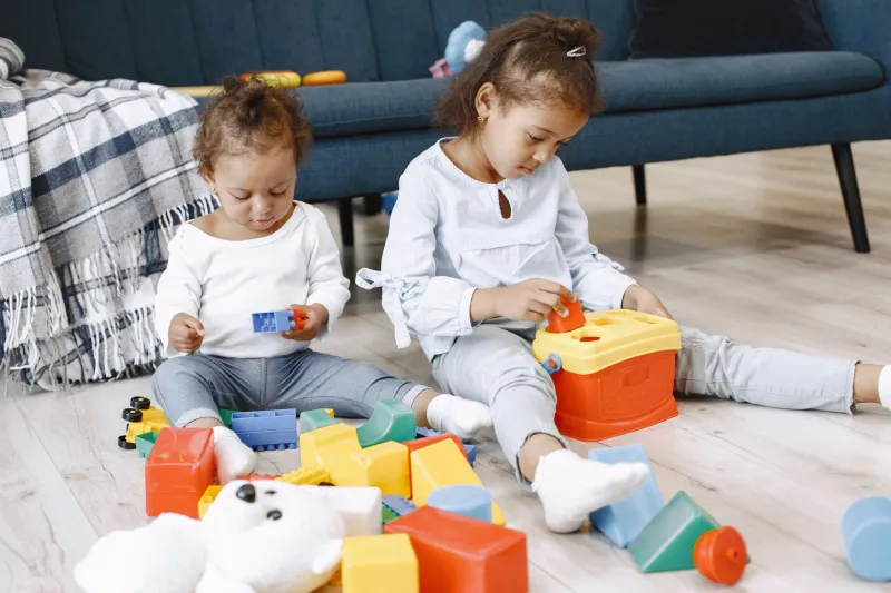 Stop Playing Referee: How to Coach Your Kids Toward Real Cooperation