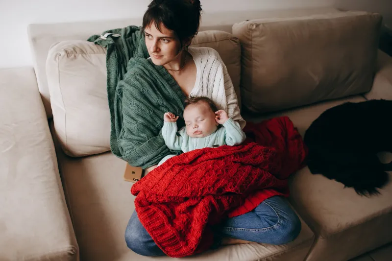 The Weeks Nobody Talks About: What Postpartum Really Looks Like After the Fourth Trimester Ends